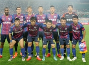 江南体育登录入口-青岛黄海比不敌上海申鑫，客场告负