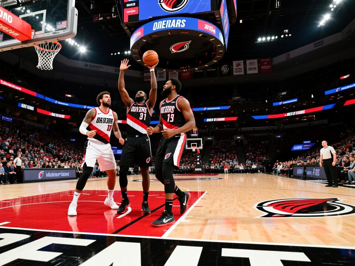 猛龙大胜开拓者,依旧稳坐东部第一 第1张