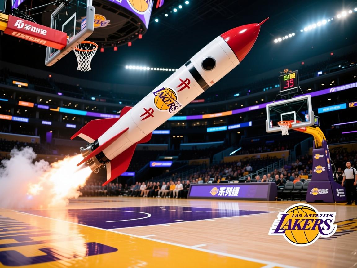 火箭再战湖人,系列赛胶着战绩 第2张