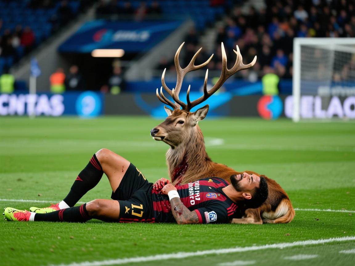 雄鹿球员莫雷诺受伤,缺席下个比赛 第2张