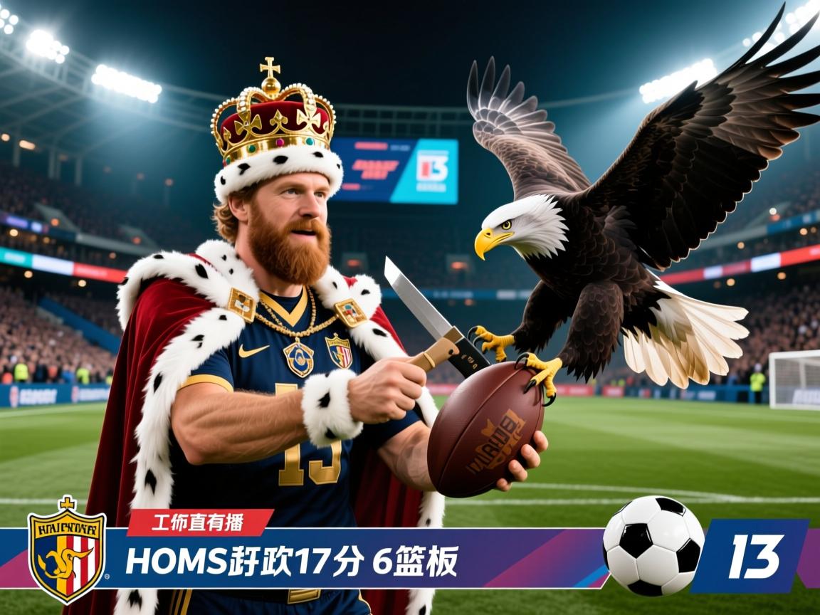 国王胜老鹰，霍姆斯砍17分6篮板