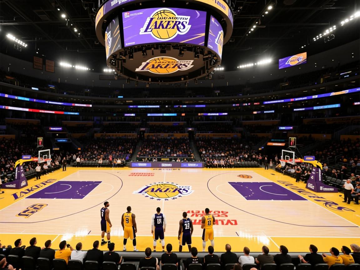 湖人队加时惜败，系列赛进入抢七