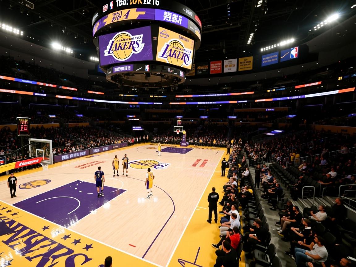 湖人队加时惜败,系列赛进入抢七 第2张