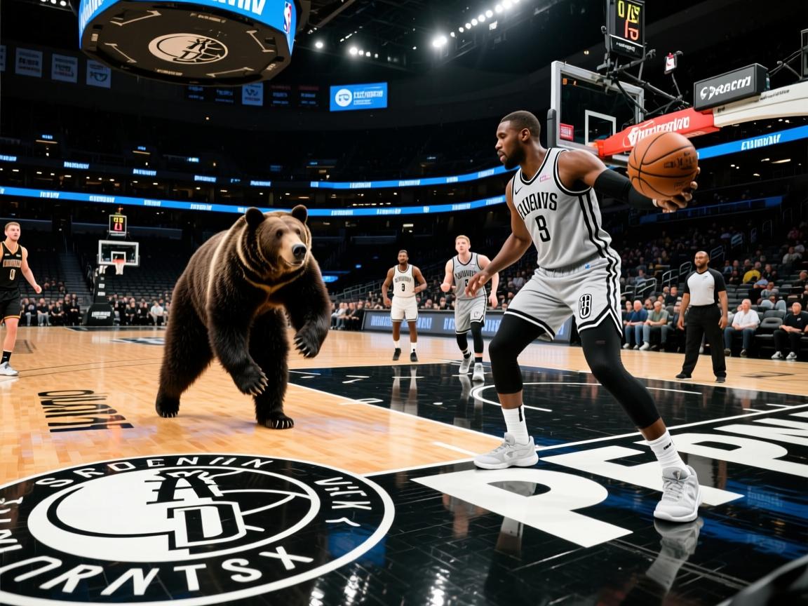 灰熊队在客场战胜篮网队,取得两连胜 第2张