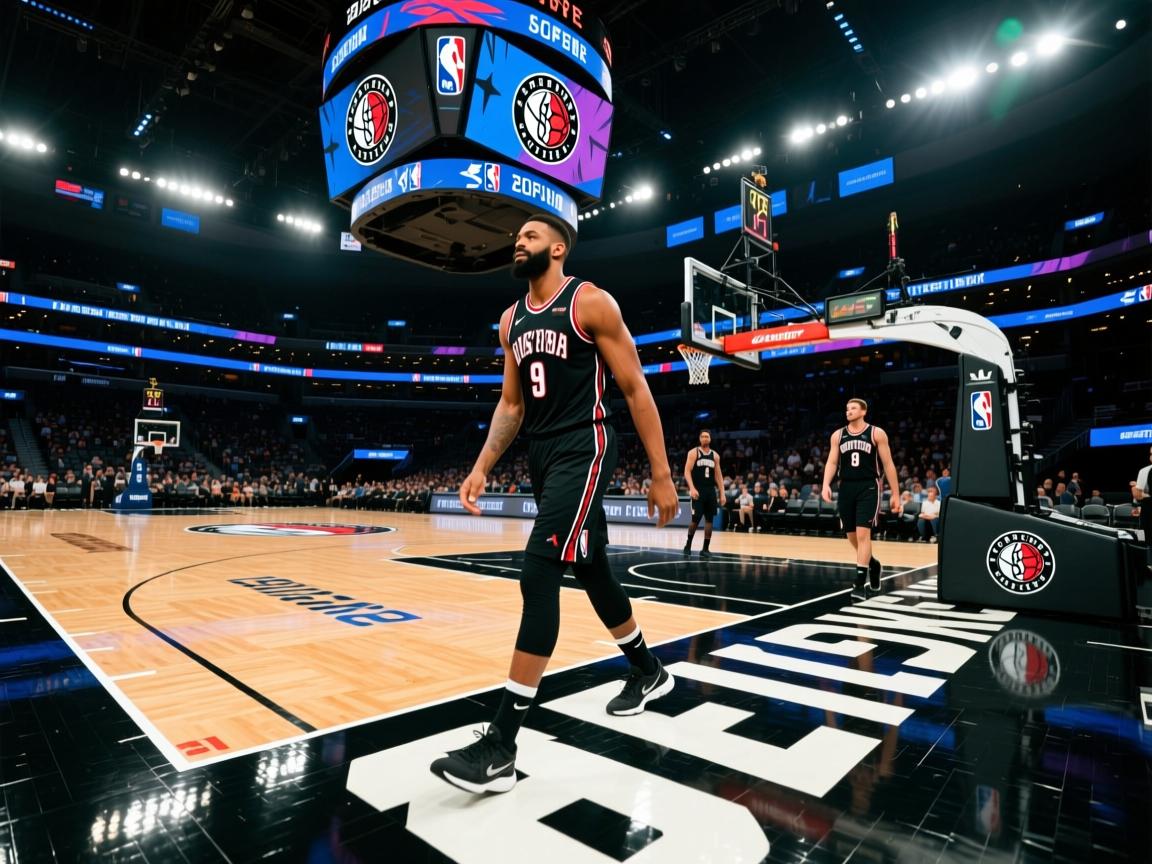 步行者客场逆转篮网，扳平系列赛