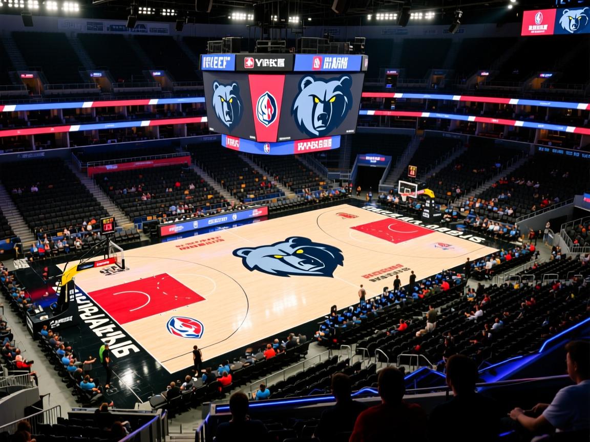 快船主场不敌灰熊，遭遇三连败