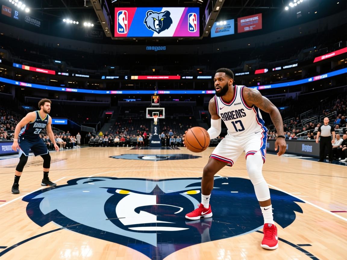 快船主场不敌灰熊,遭遇三连败 第2张