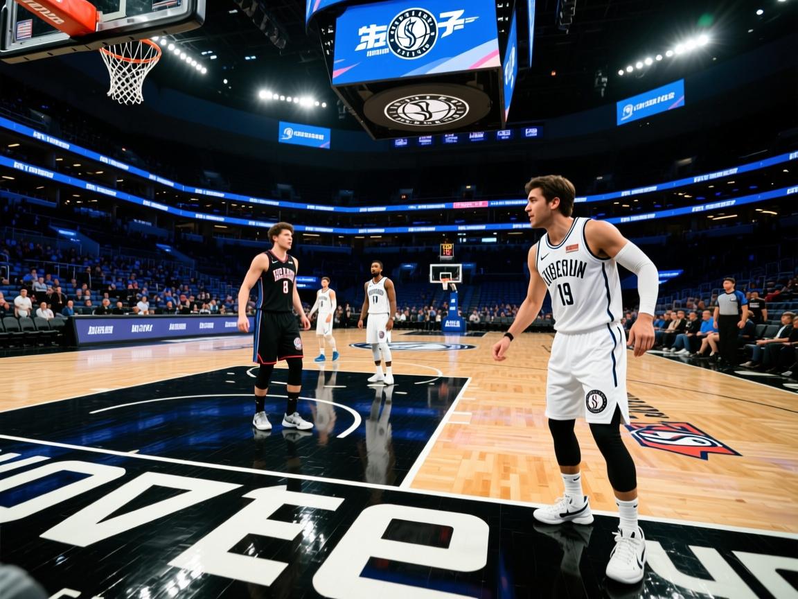 海子主场战胜篮网，晋级东部半决赛