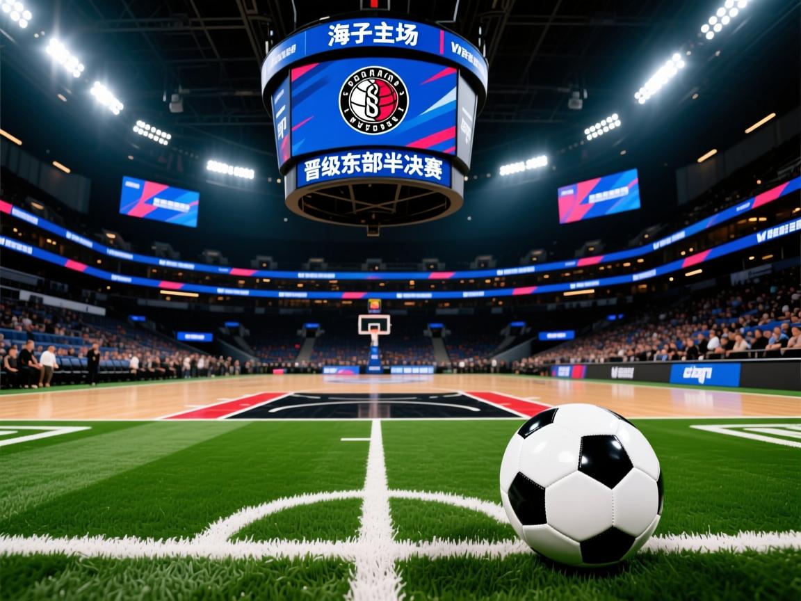 海子主场战胜篮网,晋级东部半决赛 第2张