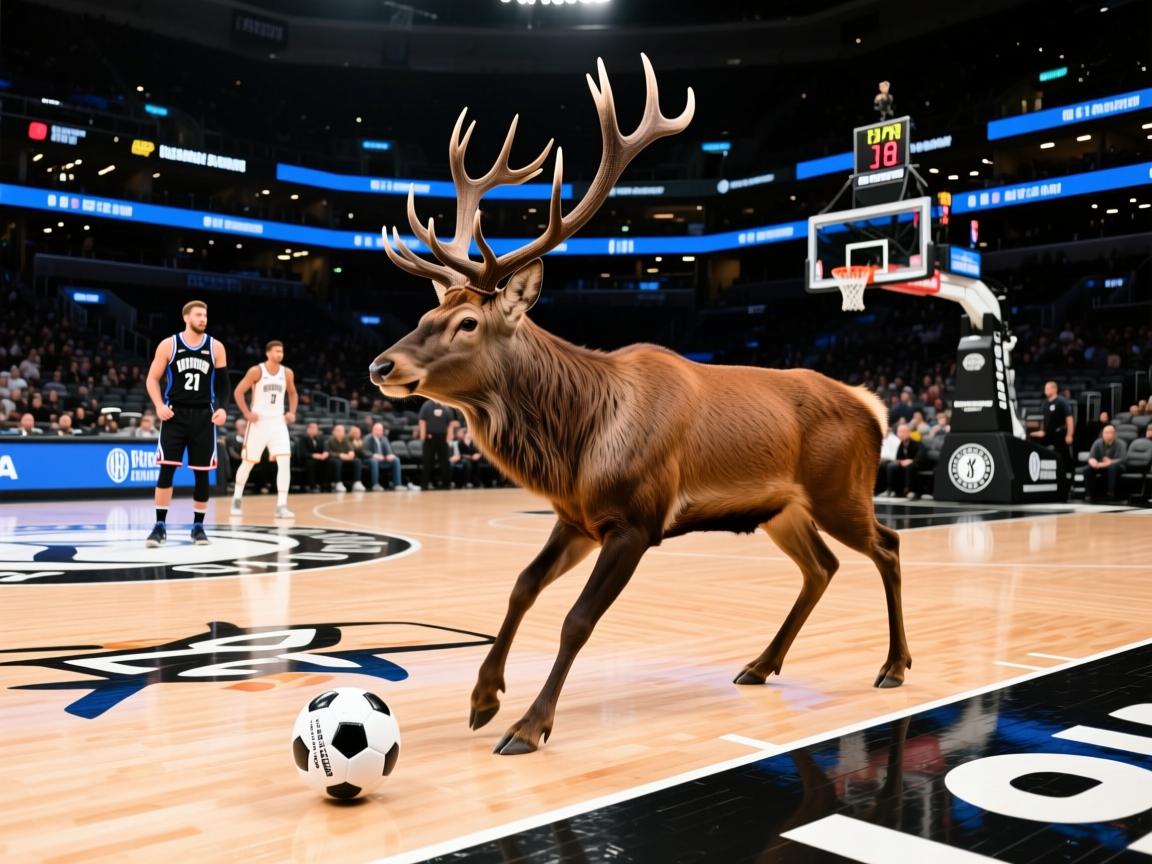 雄鹿再胜篮网，系列赛领先优势扩大