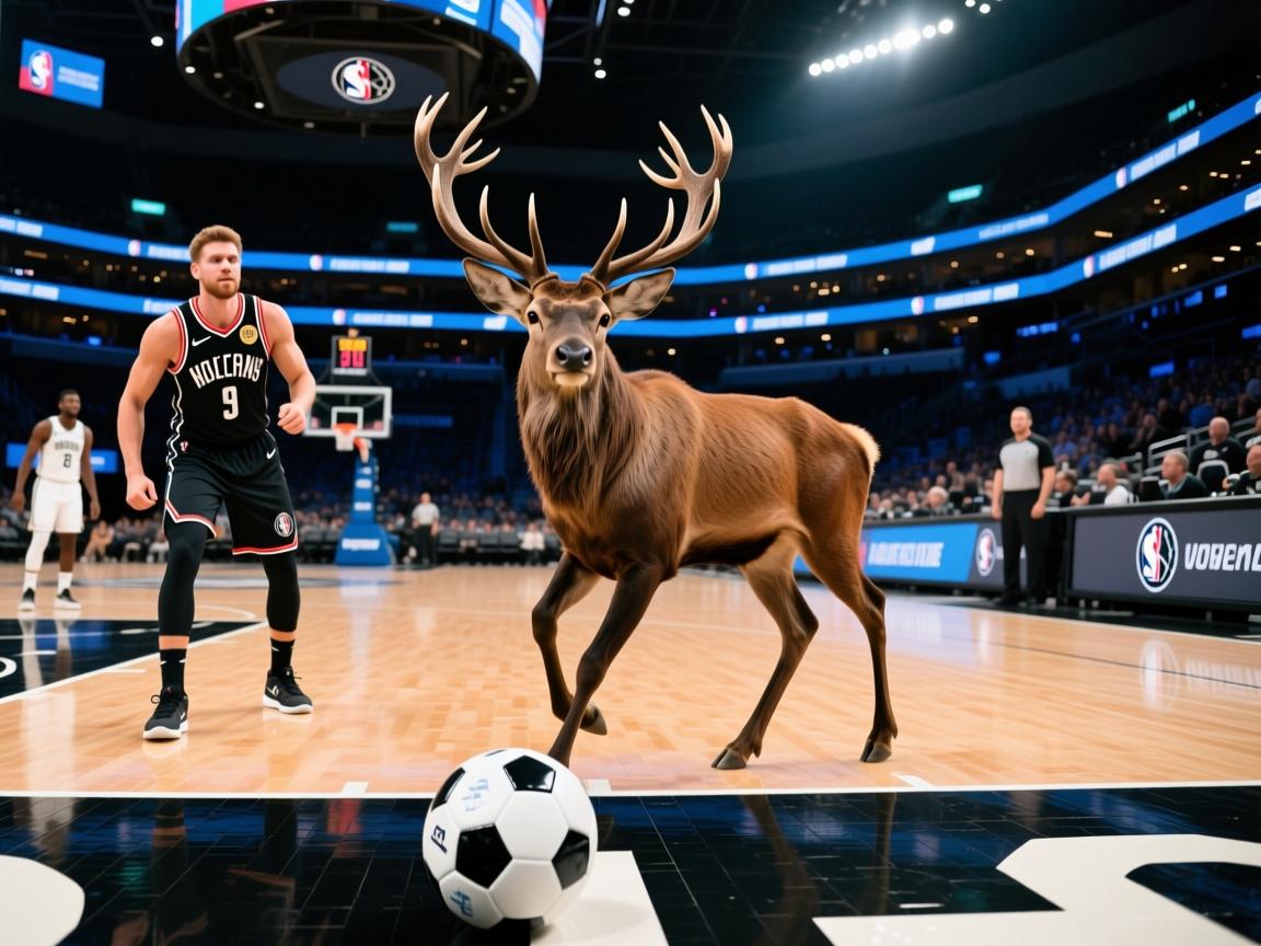 雄鹿再胜篮网,系列赛领先优势扩大 第2张