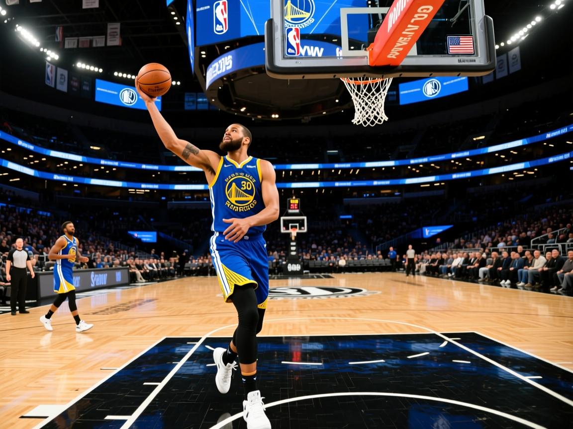 勇士主场惜败篮网,杜兰特砍下30分助篮网取胜 第2张