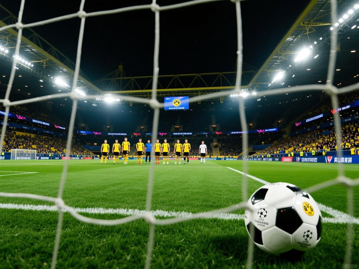 2025世俱杯F组巡礼:多特争第1不稳 蔚山难作为