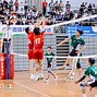 王者归来，排球队劲战进入决赛