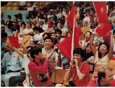 包含美国女将感受十点，一战成功夺得第一的词条