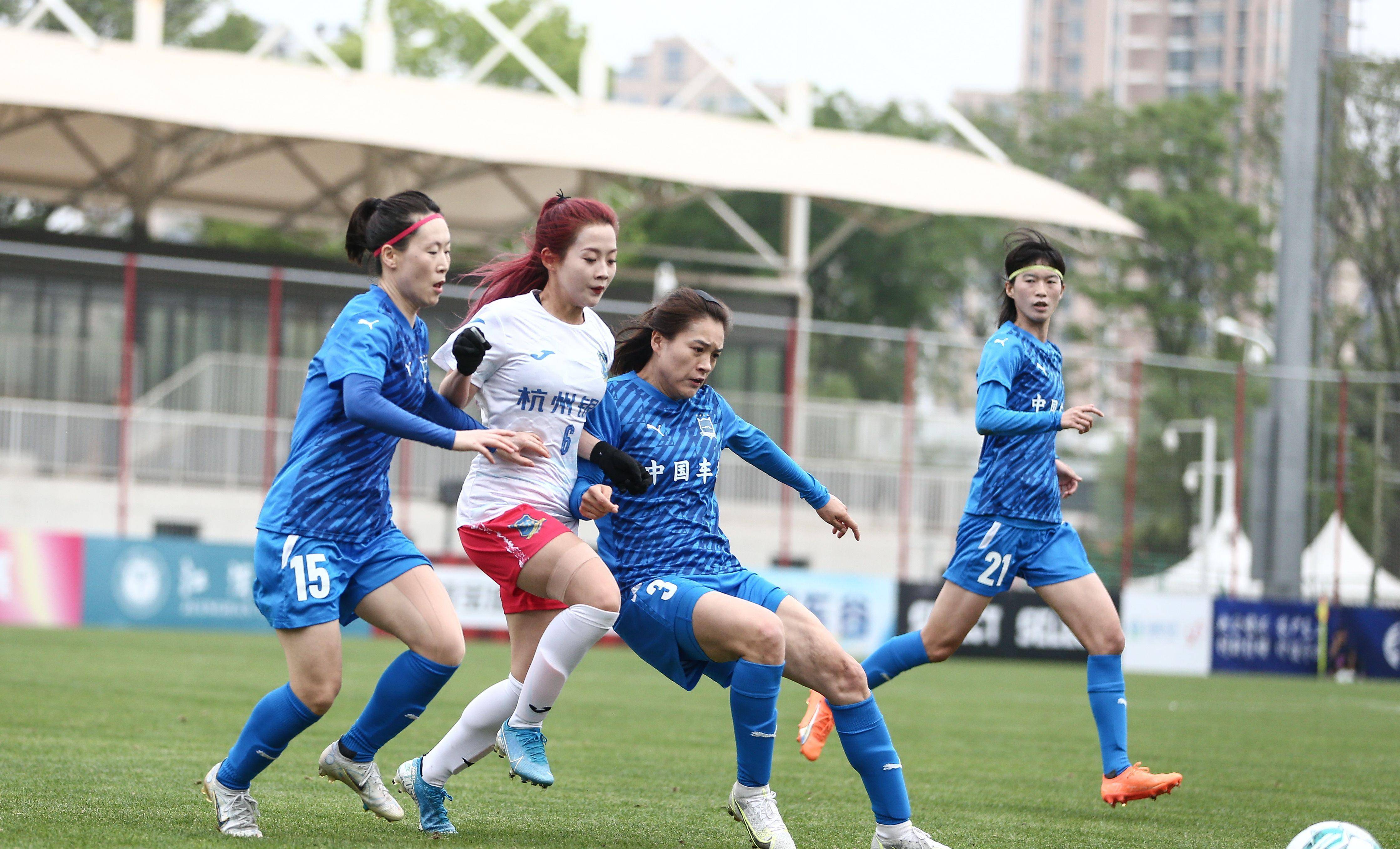 亚冠夺冠后首次亮相！武汉女足明天迎来女超联赛(武汉女足换帅)