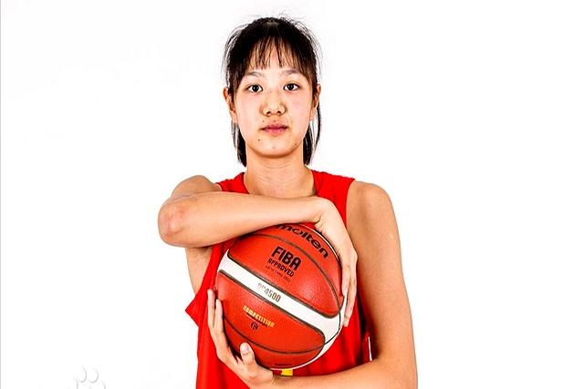 FIBA发布中国女篮写真张子宇韩旭搞怪的简单介绍