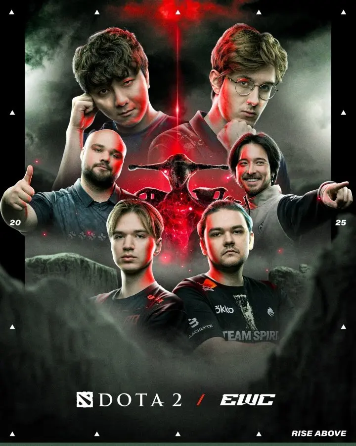 DOTA2-电竞世界杯：PARI力克Aurora的简单介绍