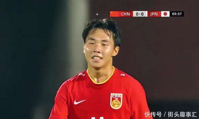 梁仕宇替补破门帅惟浩错失空门中国U16队1-1日本队的简单介绍